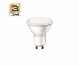 LED lempa, GU10, 4.9W, 500LM, 2700K, 120°