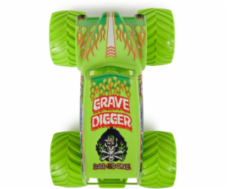 Spin Master Monster Jam - Offizieller Grave Digger Monste...