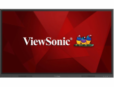 Viewsonic IFP65G1 Interaktivní displej 65  4K UHD/TFT LCD/450n/8ms/3xHDMI/VGA/RS232/OPS/6xUSB/LAN/Repro/VESA/bez OS