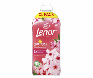 MINKŠTIKLIS LENOR CHERRY BLO SAGE 1200ML