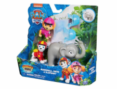 Žaisl figurele Paw Patrol HERO PUP JUNGLE MARSHALL 6068630