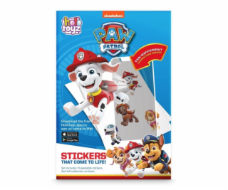 Tatuiruočiu rinkinys PAW PATROL HTPPTA100