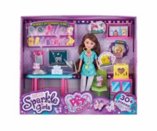 Lele Sparkle Girlz Pet Clinic 100184, 10.5 cm