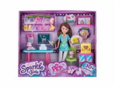 Lele Sparkle Girlz Pet Clinic 100184, 10.5 cm