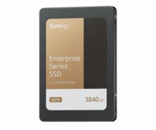 Synology SSD SATA 2.5” SAT5220-3840G, 3840GB, čtení/zápis...