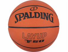 Basketbal Spalding Spalding LayUp TF-50 5 oranžová 84334Z 5