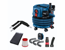 Bosch GAS 18V-12 MC Akku-Staubsauger