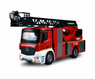 AMEWI Mercedes-Benz Fire Truck Aerial Ladder, RTR 2,4GHz