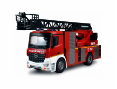 AMEWI Mercedes-Benz Fire Truck Aerial Ladder, RTR 2,4GHz