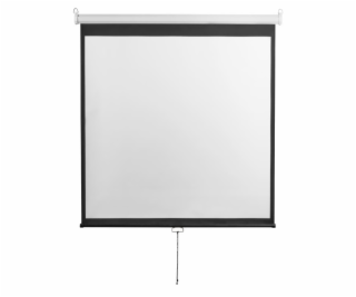 SBOX Projector SCREEN PSM-112-2 200x200 cm