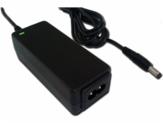 Nano Solution Náhradní AC adapter 40W, 19V, 2.1A, 1,7x4,8mm pro HP