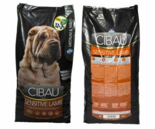 Farmina Pet Food SENSITIVE LAMB MEDIUM & MAXI 14 kg Adult