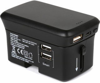 Powerbanka Realpower TravelCharge-4k