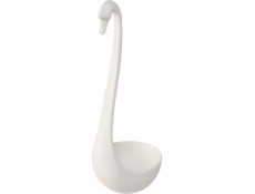 OTOTO Swanky white Soup Ladle