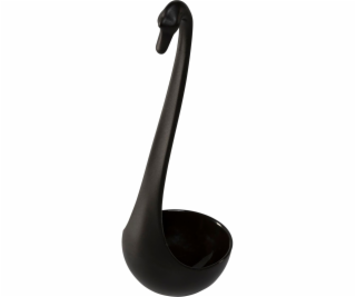 OTOTO Swanky black Soup Ladle