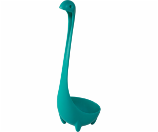 OTOTO Nessie Turquoise Soup Ladle