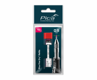 Pica Fine-Dry Refills red - SB