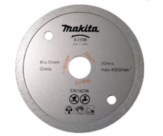 Deimantinis pjovimo diskas MAKITA B-21098 85/15