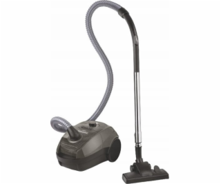 Zelmer vysavač ZELMER ZVC334 KUBA VACUUM CLEANER šedý 650W