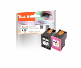 PEACH kompatibilní cartridge HP No 901XL MultiPack