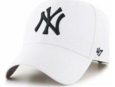 47 Značka 47 Brand New York Yankees MVP Čepice B-MVP17WBV-WHF bílá Jedna velikost