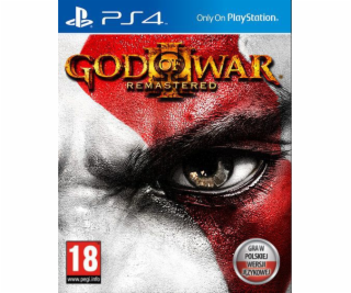 Gra PS4 God of War 3