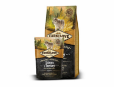 Carnilove Salmon & Turkey for Large Breed Adult 1,5kg granule pro psy