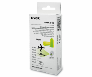 uvex x-fI Minibox, 15 Paar