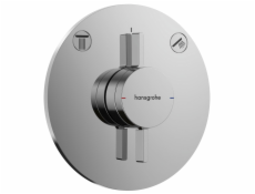 Hansgrohe DuoTurn S Mixer for concealed Instl.2 function chrom