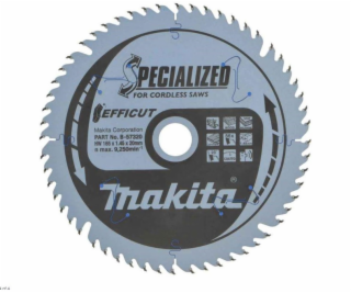 Medienos pjovimo diskas Makita B-57320, 165 x 20 x 1,45 mm