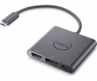 Dell USB adaptér černý (470-AEGY)