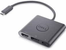 Dell USB adaptér černý (470-AEGY)