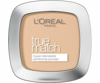 L Oreal Paris True Match Powder 9 g, N2 Vanilka