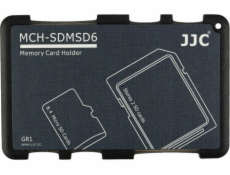 JJC pouzdro pro MicroSD/SD karty (SB3489)