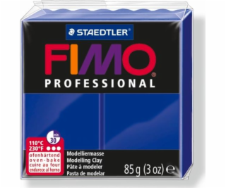 Fimo termosetová plastová hlína Professional ultramarín 85g