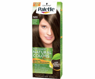 Palette Permanent Natural Colors Tmavě blond č. 500 1 bal...