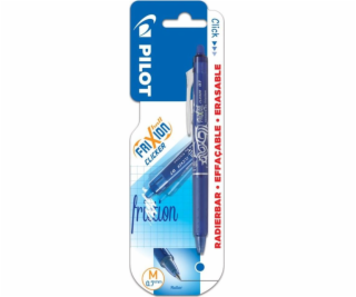 Pilot PILOT BALLROLL PEN CLICKER FRIXION BLUE X1 PIBLRTFR...