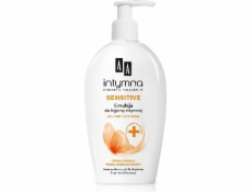 AA Intymna Sensitive emulze na intimní hygienu 300ml