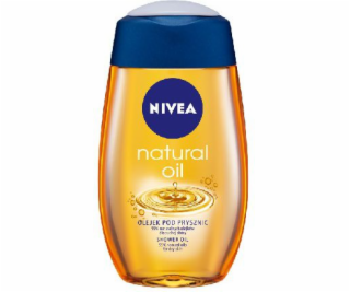 Nivea Bath Care sprchový olej 200 ml