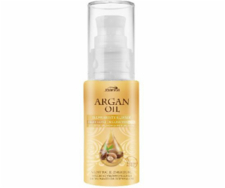 Joanna Argan Oil Hedvábný elixír s arganovým olejem 30 ml