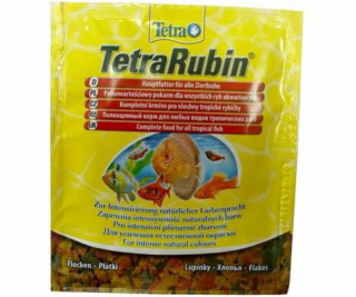 Tetra TetraRubin Granule 15g sáček