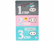 Holika Pig Nose 3 Step Kit