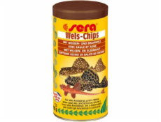 sera WELS-CHIPS KANZA 250 ml