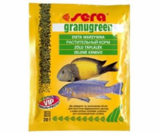 sera GRANUGREEN SÁČEK 20g