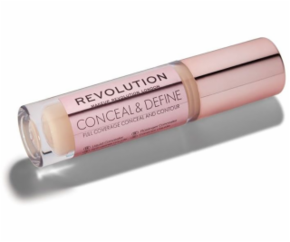 Makeup Revolution Conceal and Define Conceale C7 Facial C...