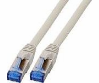 Patchkabel EFB S / FTP, Cat.6A, Cat.7 Rawcable TPE superf...