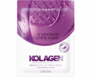 Conny Collagen Essence Mask 23g