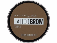 Maybelline MAYBELLINE_Tattoo Brow pomáda na obočí 03 Medium