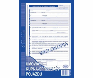 Smlouva o koupi a prodeji vozidla Michalczyk & Prokop (FO...