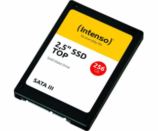 Intenso 256GB 2.5 SATA III SSD (3812440)